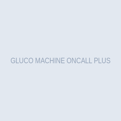 GLUCO MACHINE ONCALL PLUS