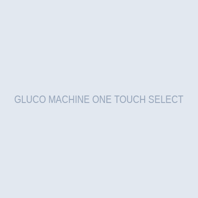 GLUCO MACHINE ONE TOUCH SELECT