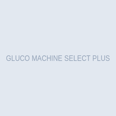 GLUCO MACHINE SELECT PLUS