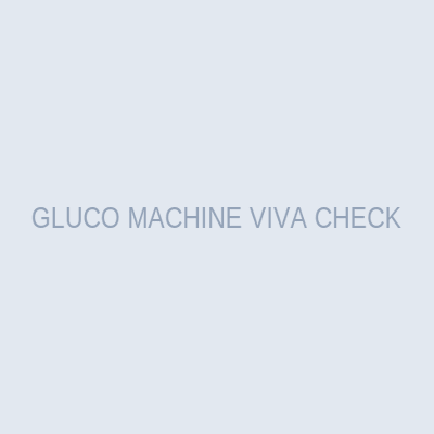 GLUCO MACHINE VIVA CHECK