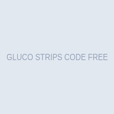 GLUCO STRIPS CODE FREE