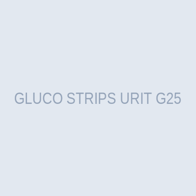 GLUCO STRIPS URIT G25