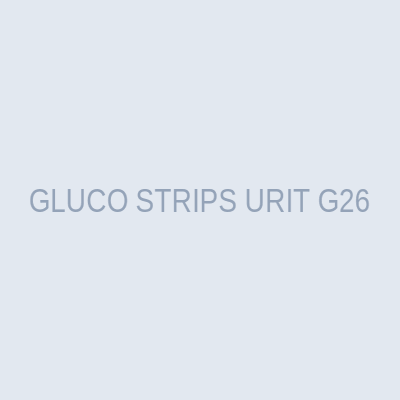 GLUCO STRIPS URIT G26