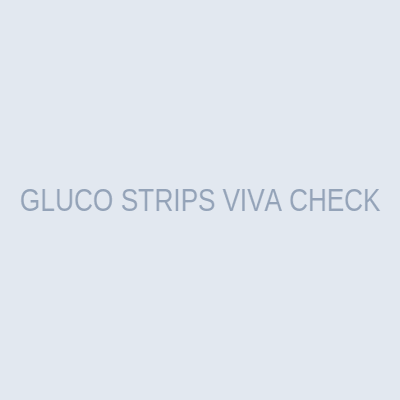 GLUCO STRIPS VIVA CHECK