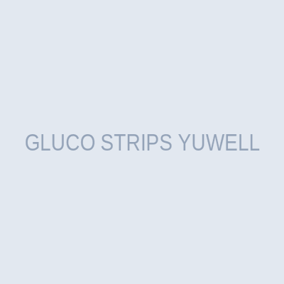 GLUCO STRIPS YUWELL