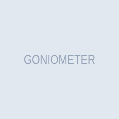 GONIOMETER