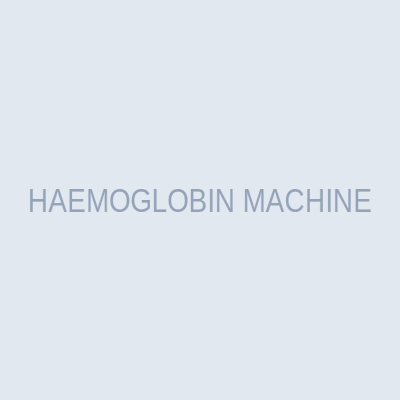 HAEMOGLOBIN MACHINE