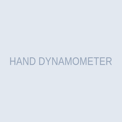 HAND DYNAMOMETER