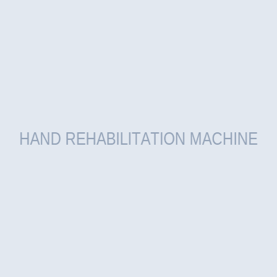 HAND REHABILITATION MACHINE
