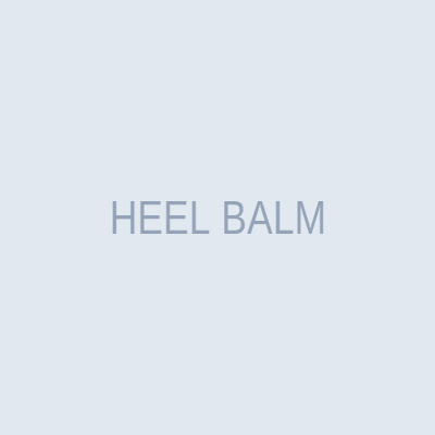 HEEL BALM