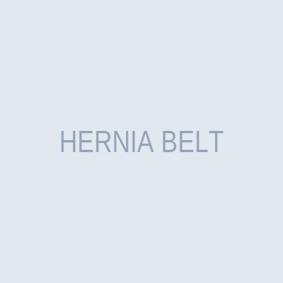 HERNIA BELT