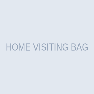 HOME VISITING BAG