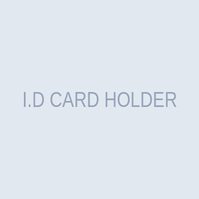 I.D CARD HOLDER