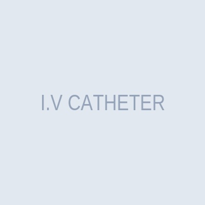 I.V CATHETER