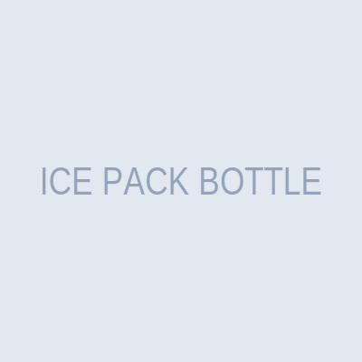 ICE PACK BOTTLE