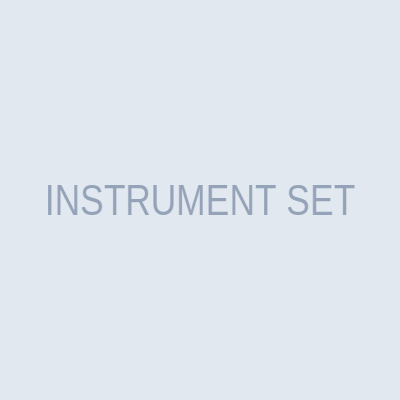 INSTRUMENT SET