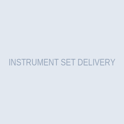 INSTRUMENT SET DELIVERY