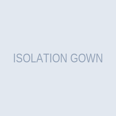 ISOLATION GOWN