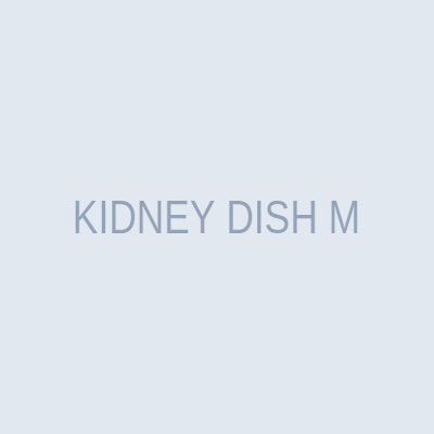 KIDNEY DISH M