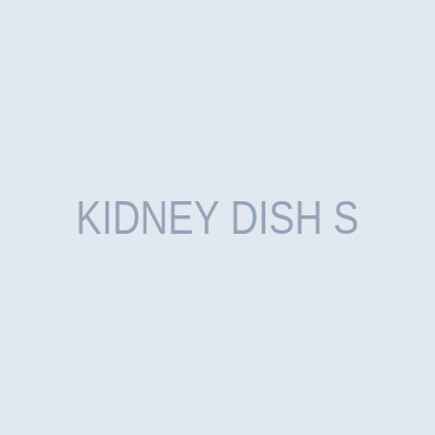 KIDNEY DISH S