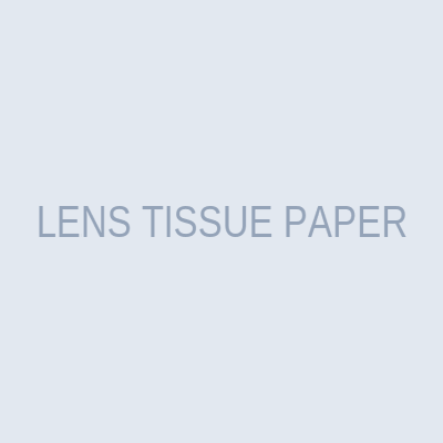 LENS TISSUE PAPER