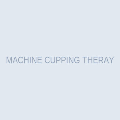 MACHINE CUPPING THERAY