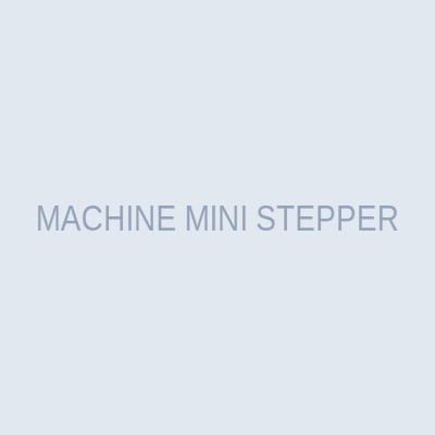 MACHINE MINI STEPPER