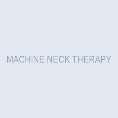 MACHINE NECK THERAPY