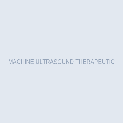 MACHINE ULTRASOUND THERAPEUTIC