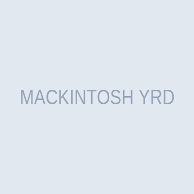 MACKINTOSH YRD