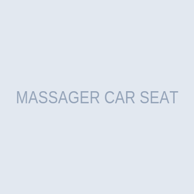 MASSAGER CAR SEAT