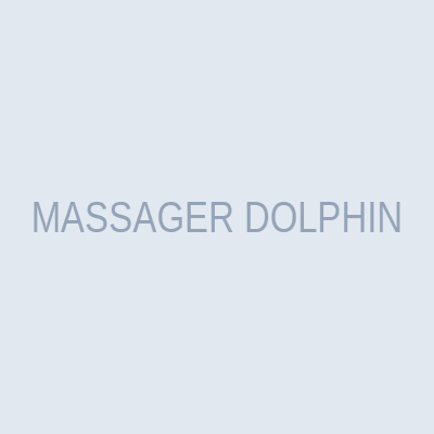 MASSAGER DOLPHIN