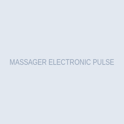 MASSAGER ELECTRONIC PULSE