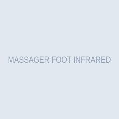 MASSAGER FOOT  INFRARED