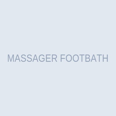 MASSAGER FOOTBATH