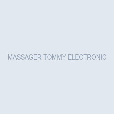 MASSAGER TOMMY ELECTRONIC