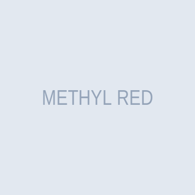 METHYL RED