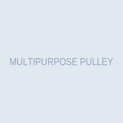 MULTIPURPOSE PULLEY
