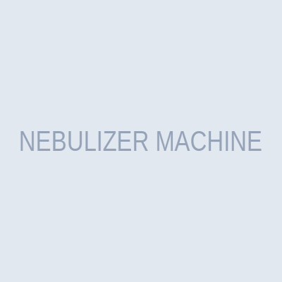 NEBULIZER MACHINE