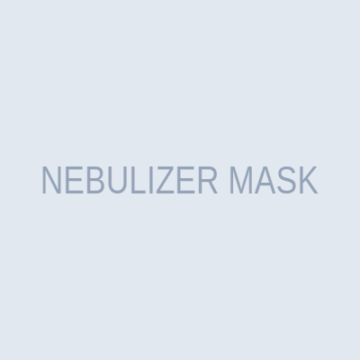 NEBULIZER MASK