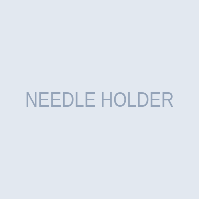 NEEDLE HOLDER