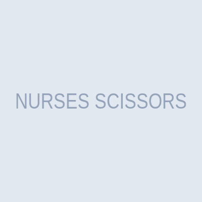 NURSES SCISSORS