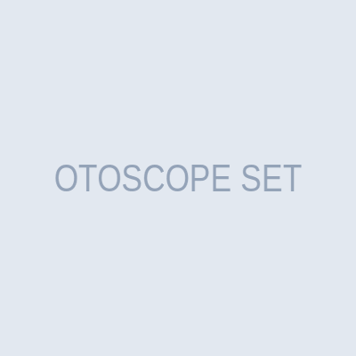 OTOSCOPE SET