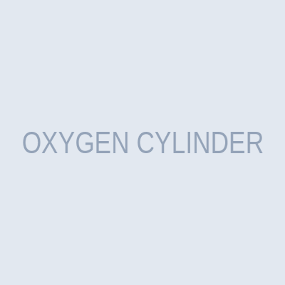 OXYGEN CYLINDER