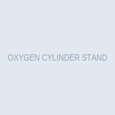 OXYGEN CYLINDER STAND
