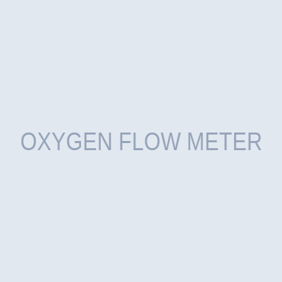 OXYGEN FLOW METER