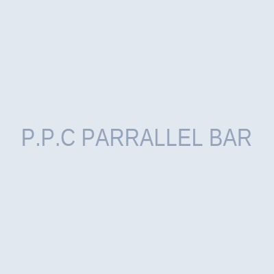P.P.C PARRALLEL BAR