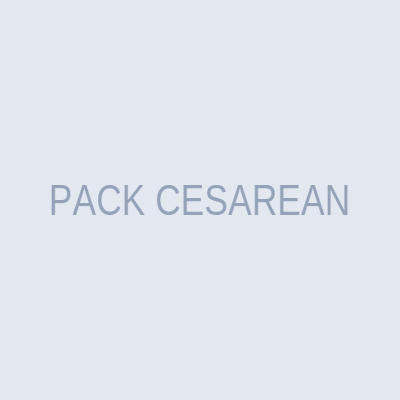 PACK CESAREAN