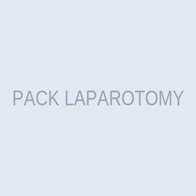 PACK LAPAROTOMY