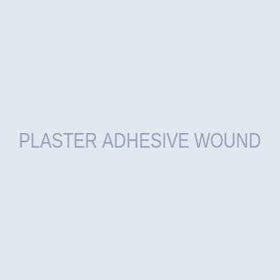 PLASTER ADHESIVE WOUND
